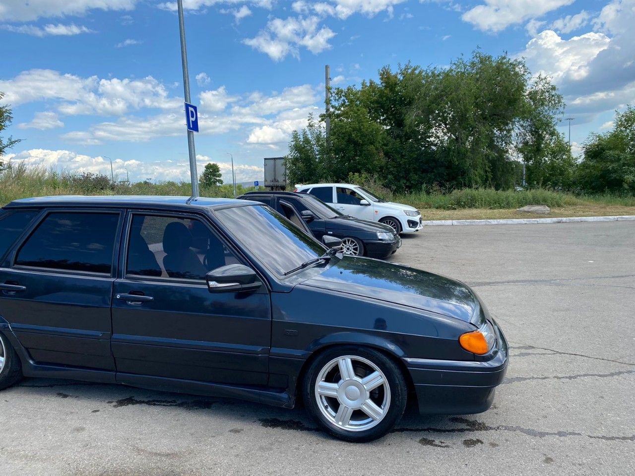 ВАЗ (LADA) 2114 Samara: фото владельца