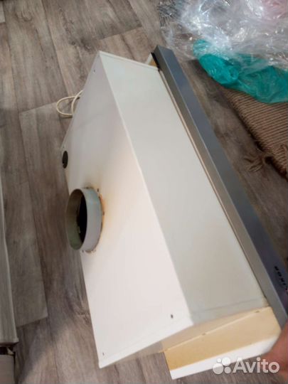 Кухоннач вытяжка elikor встраиваемая