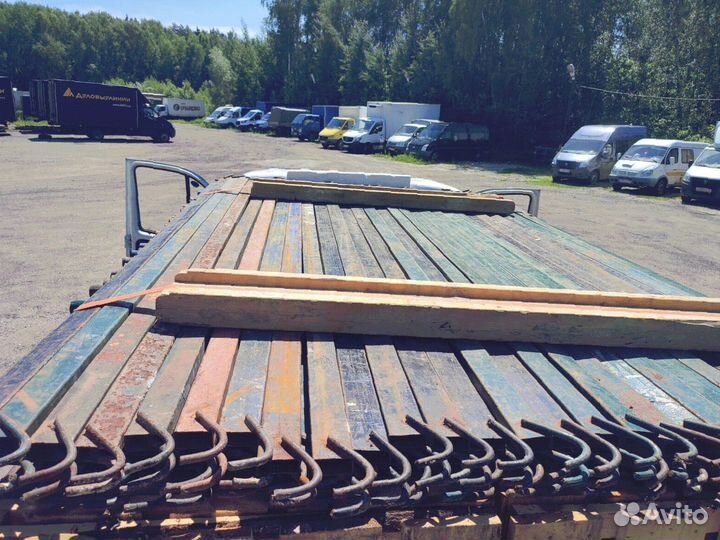 Строительные леса