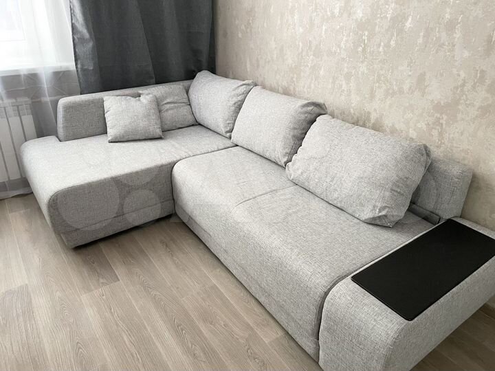 2-к. квартира, 48,1 м², 1/3 эт.