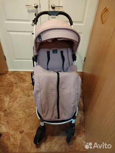 Прогулочная коляска jetem