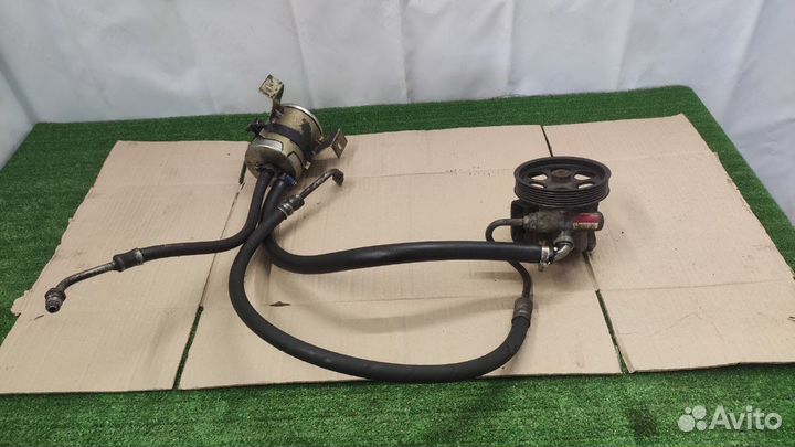 Насос гур УАЗ патриот змз 409