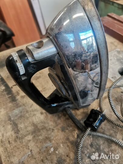 Утюг электрический СССР