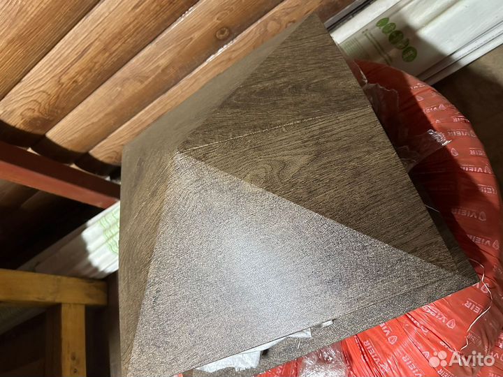 Колпаки на столбы забора