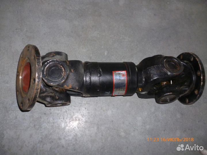 Карданный вал задний/ZL50.5.8 - 2050900028 (sdlg)