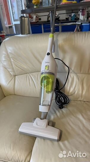 Пылесос мощный новый