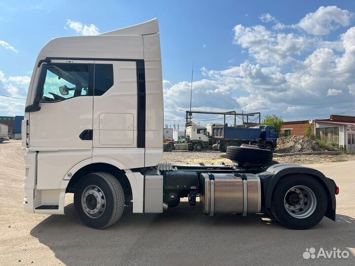 MAN TGX 18.440, 2023