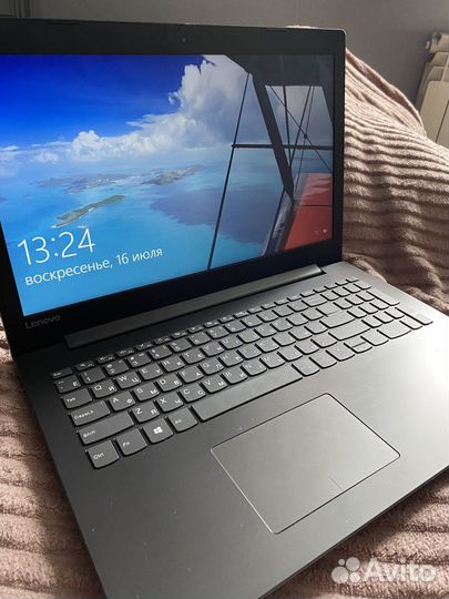 Ноутбук lenovo