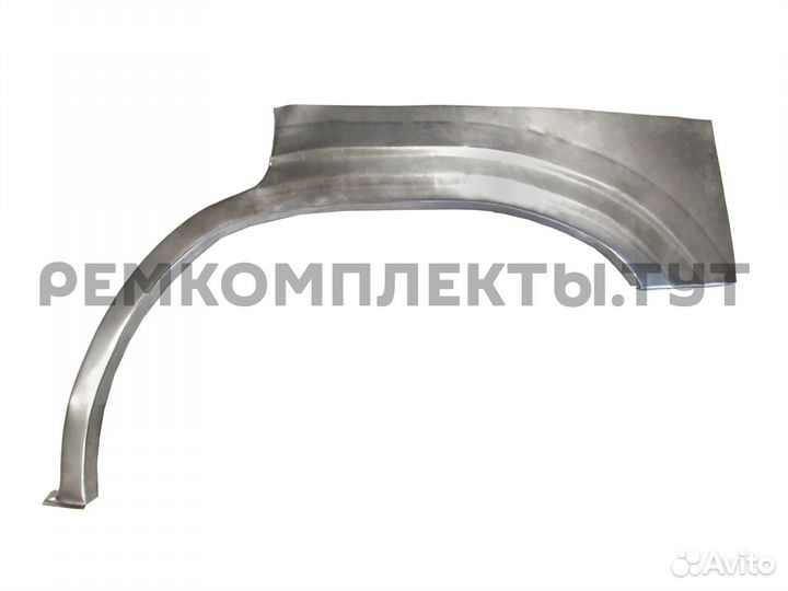 Кузовная арка Patrol правая