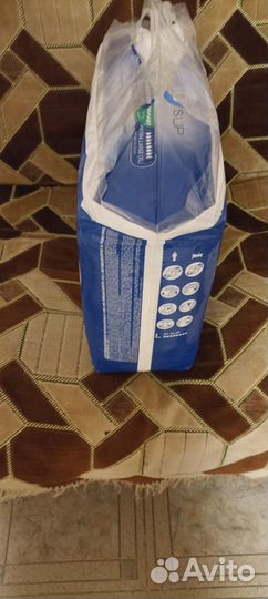 Памперсы / подгузники для взрослых L