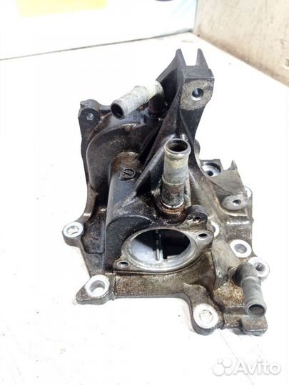 Термостат корпус Nissan qashqai J11