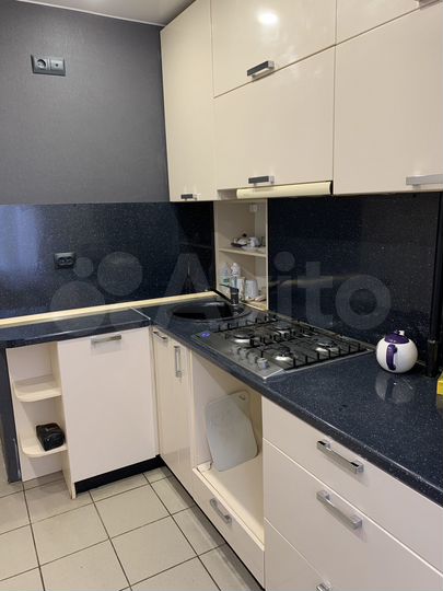 2-к. квартира, 50 м², 5/9 эт.