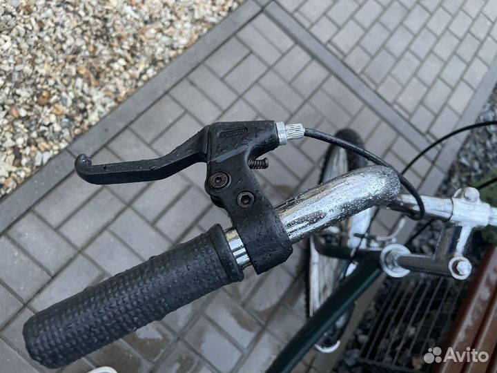 Велосипед складной