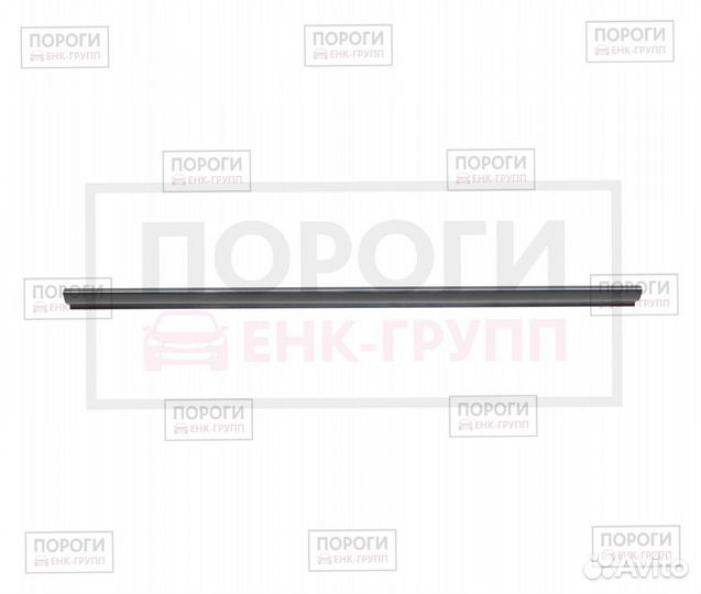 Пороги Nissan Terrano 1 и другие