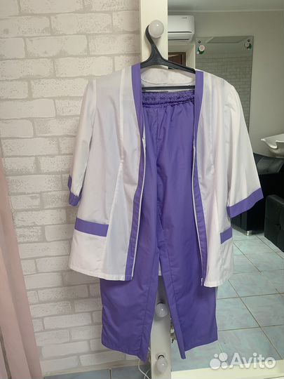 Костюм косметолога, медсестры