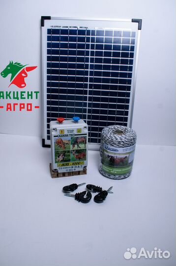 Электропастух EPU