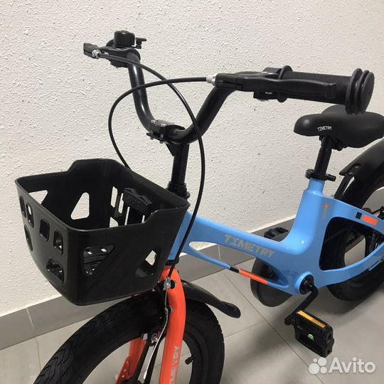 Детский велосипед 16,18 радиус