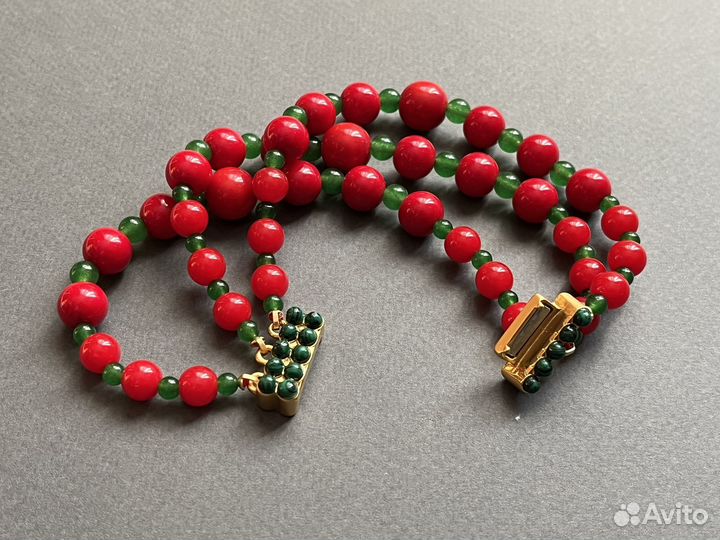 Браслет яркий модный