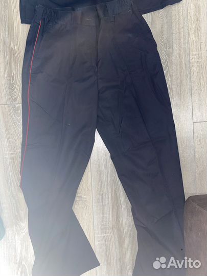 Полицейская форма