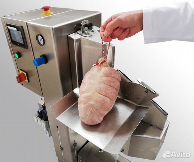 Машина для обвязки деликатесов Radia 31