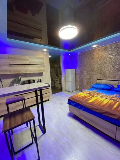 Квартира-студия, 30 м², 1/12 эт.