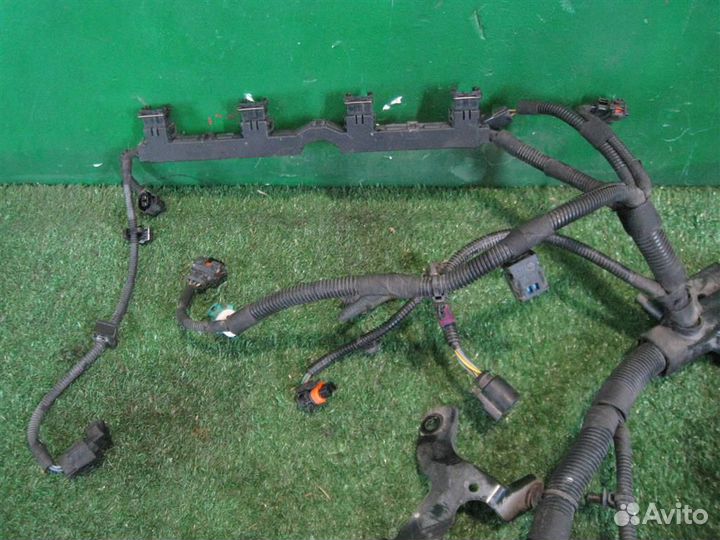 Жгут проводки двигателя Ford Fiesta (CB1) 2011