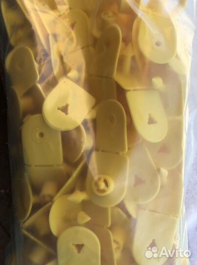 Ушные бирки(100шт)