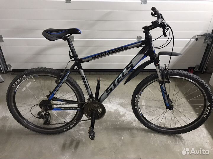 Велосипед Stels Navigator 810