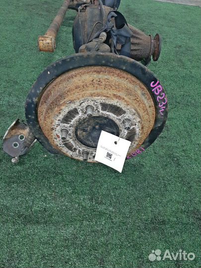 Мост suzuki jimny JB23W K6A-T (1893) 4WD контрактн