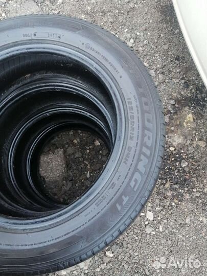 Dunlop SP Touring T1 185/60 R15