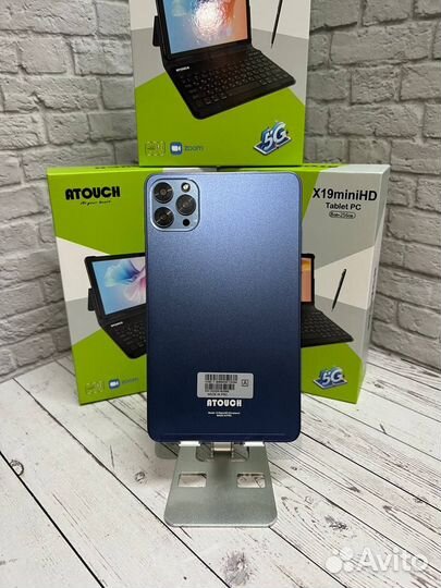 Планшет новый