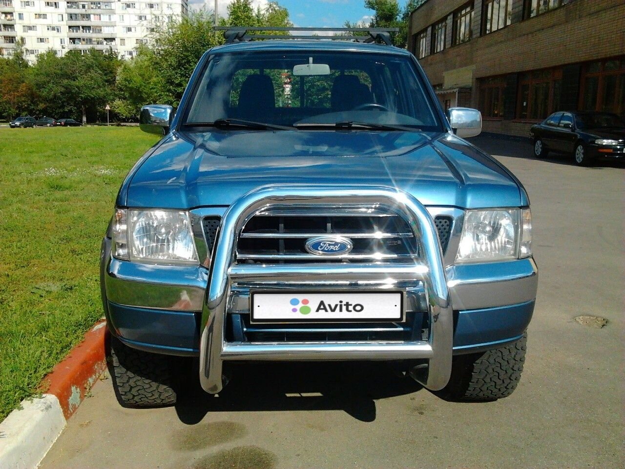 Ford Ranger: фото владельца