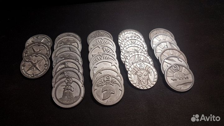 Монеты #Пятерочка