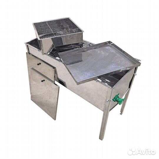 Стол для распечатки сотовых рамок PRO