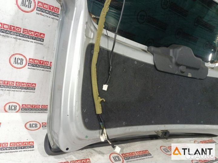 Дверь 5-я toyota succeed