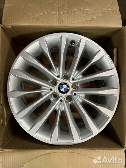 BMW W-spoke 632