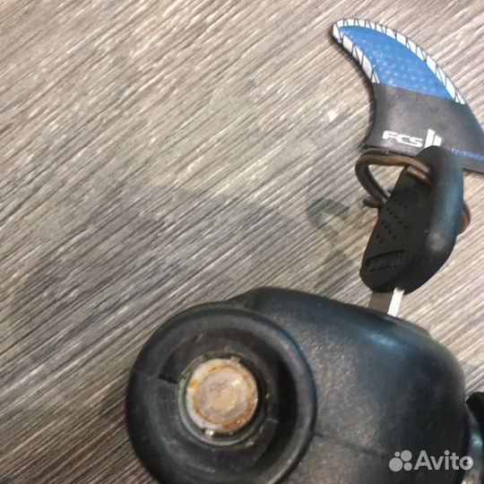 Замок для велосипеда или коляски