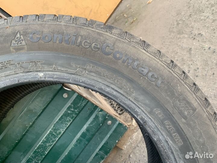 Continental Conti4x4IceContact 235/60 R18 107T