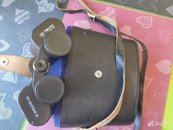 Бинокль бпц3 12х40