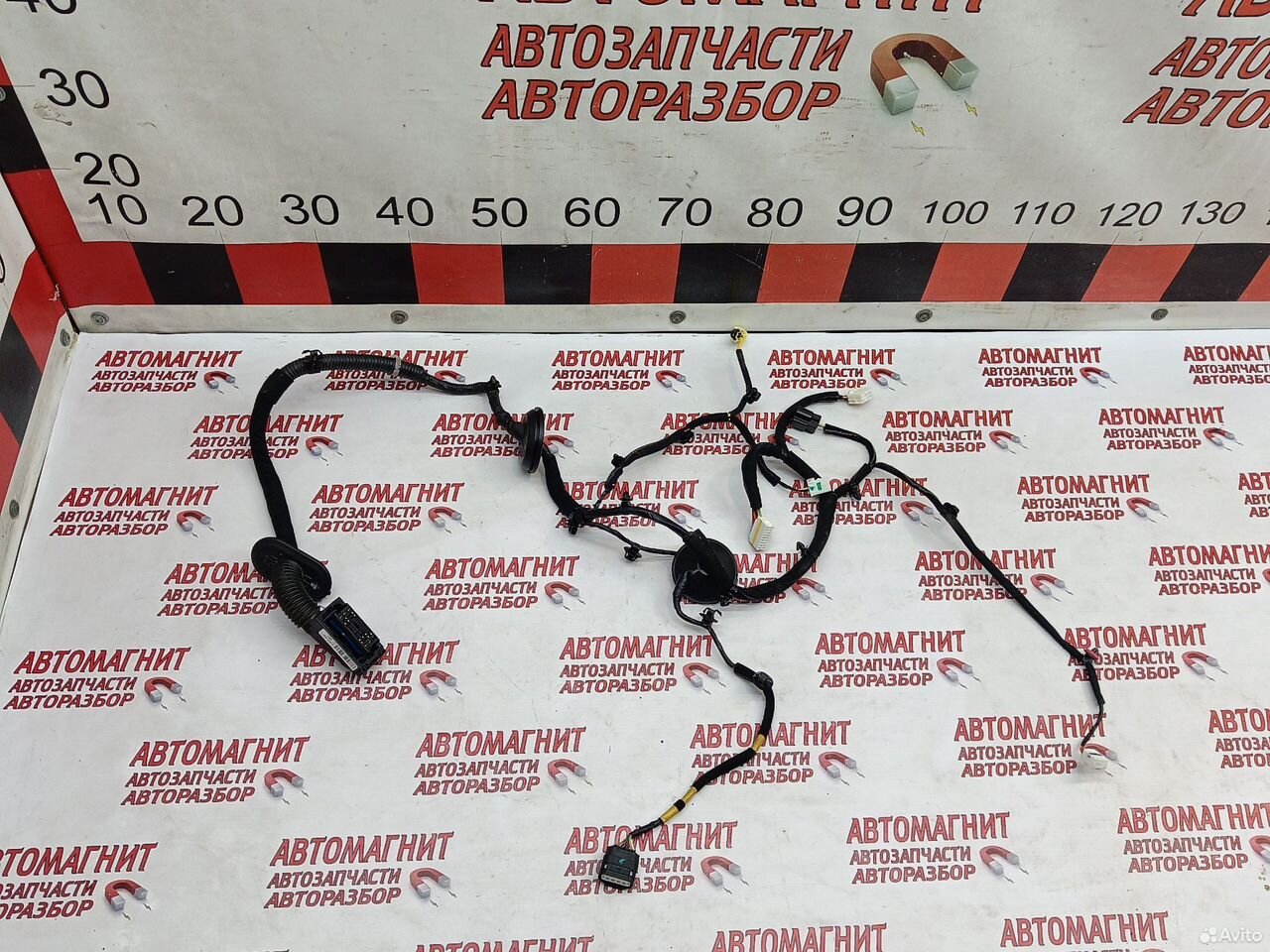 Проводка двери передней левой Киа Соул 3 SK3