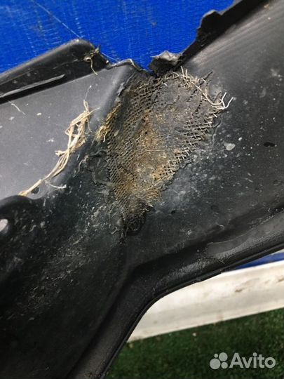 Бампер задний Toyota Rav 4 A40