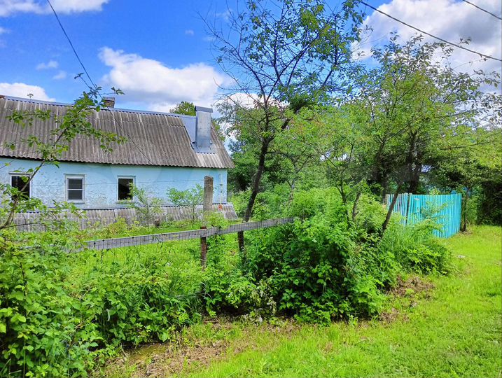 Дом 77 м² на участке 12 сот.