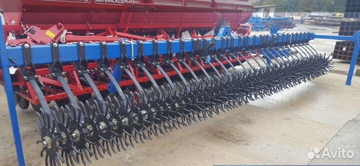 Борона Южный ветер БМР-6,2, 2022