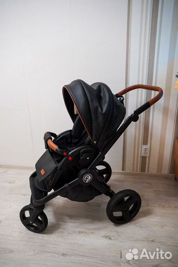 Коляска verdi futuro 2в1