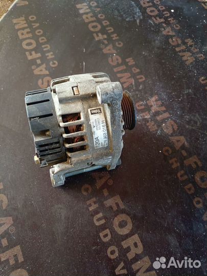 Генератор audi A4 audi A6 VW passat 078903016H