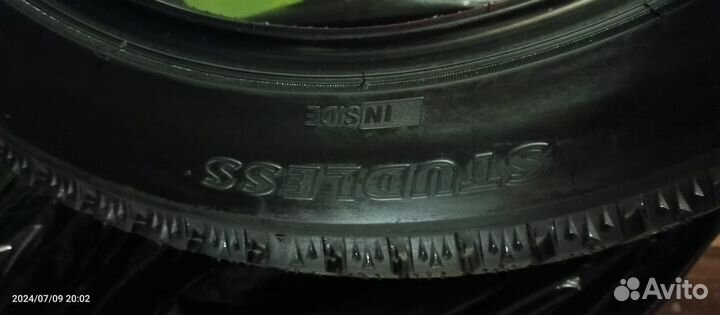 Bridgestone Blizzak Ice 235/45 R18 94S