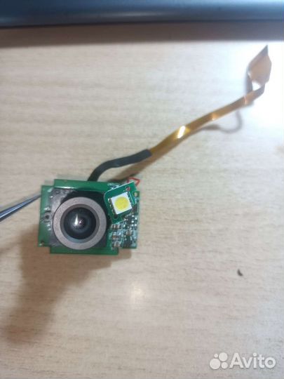 Плата 94V-0 E305905 с камерой full hd