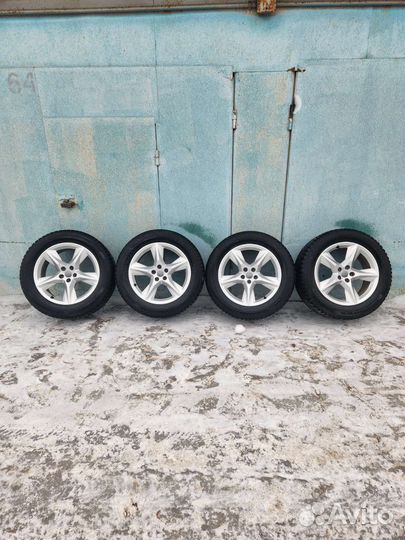 Колеса на audi q7 r19
