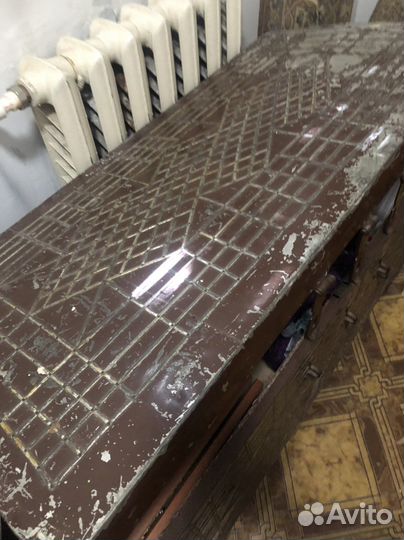 Сундук старинный, в отличном состоянии