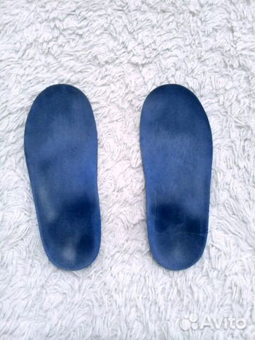 Стельки ортопедические